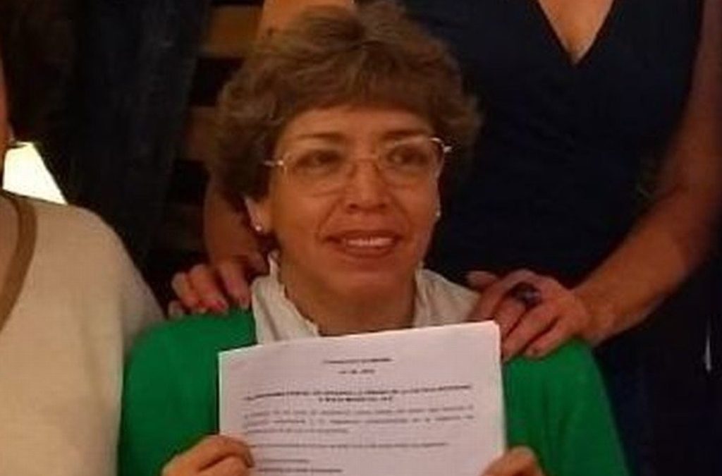 ONU CONDENA ASESINATO DE ACTIVISTA MEXICANA
