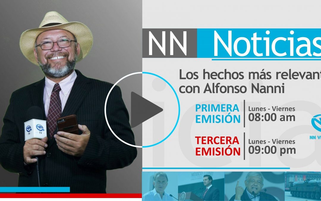 LAS NOTICIAS CON ALFONSO NANNI