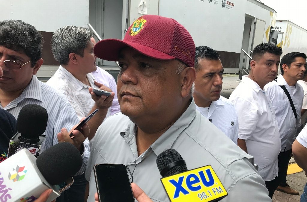 NO HAY FECHA PARA NOMBRAR TITULAR DEL IVD: ERIC CISNEROS