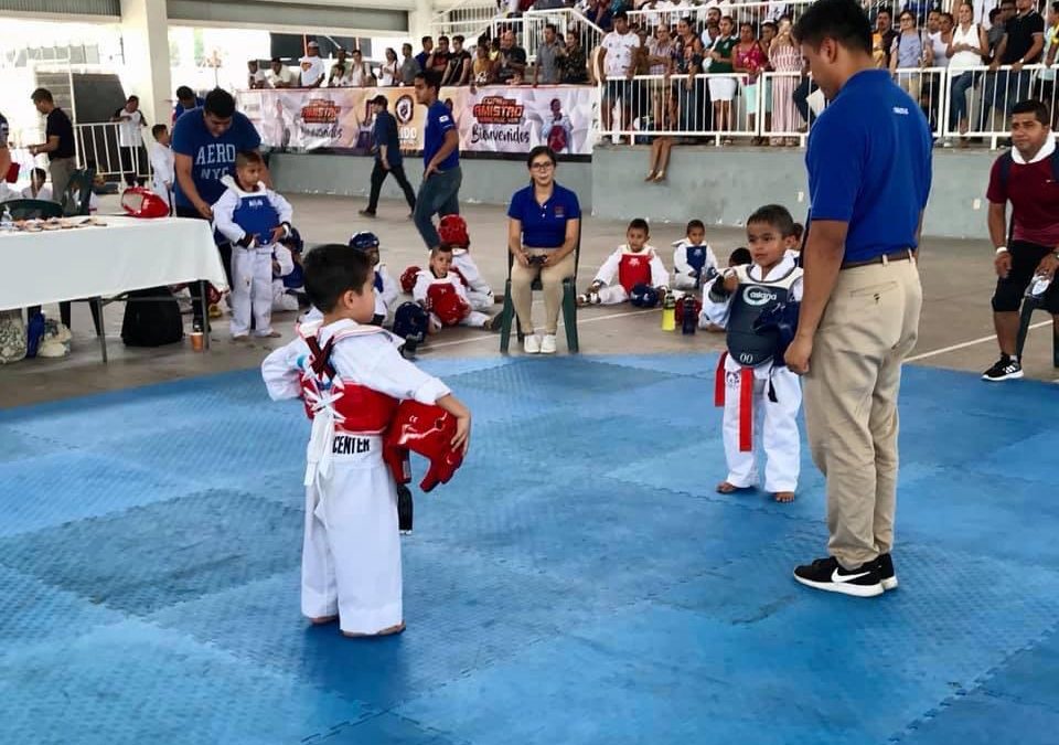 Brilló Olympic Center Boca en Copa de la Amistad