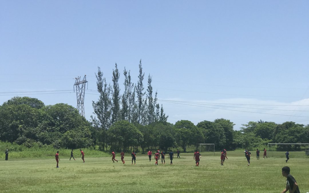 Fútbol en Medellín