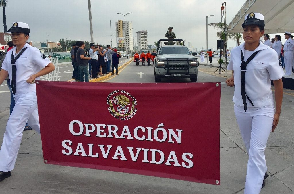 ARRANCA OPERATIVO SALVAVIDAS VERANO 2019