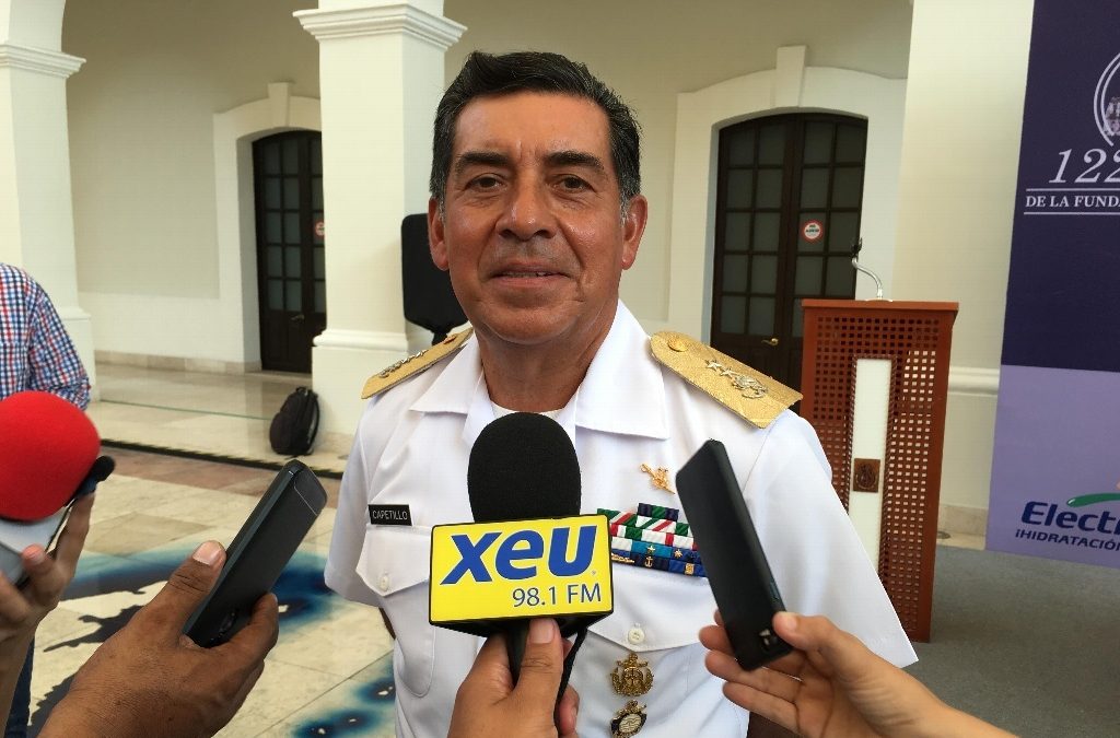 Gran Carrera de la Heroica Escuela Naval Militar en Veracruz