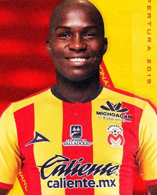Colombiano José Ortíz es nuevo refuerzo de Morelia