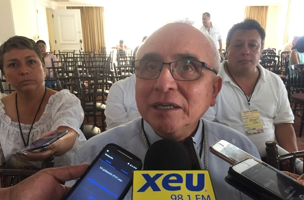 Hacen falta crear más centros de atención a migrantes: Obispo
