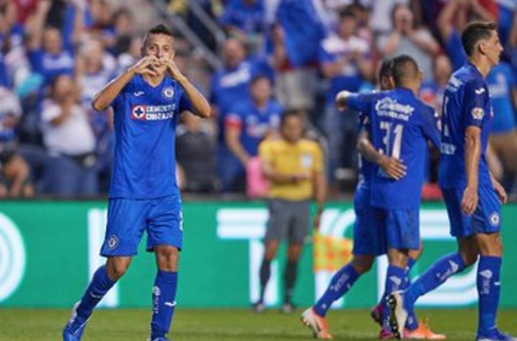 Cruz Azul avanza a semifinales de la Leagues Cup