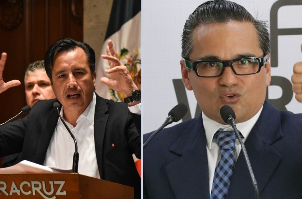 No lleva a nada, confrontación entre el Gobernador y Fiscal de Veracruz: Fernando Yunes