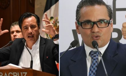 No lleva a nada, confrontación entre el Gobernador y Fiscal de Veracruz: Fernando Yunes