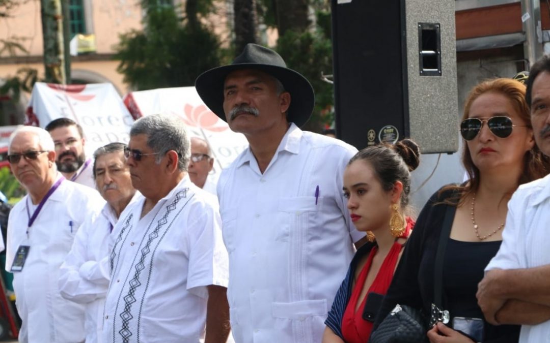 Autodefensas, hay en todo el país, incluido Veracruz asegura Mireles