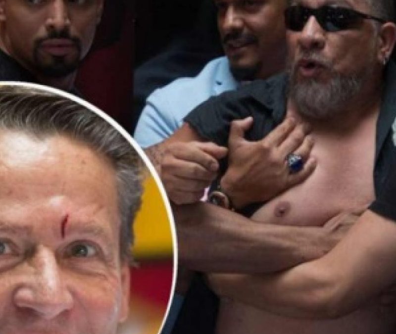 Llega el nuevo ‘trancazo’ musical: la cumbia de Carlos Trejo y Alfredo Adame