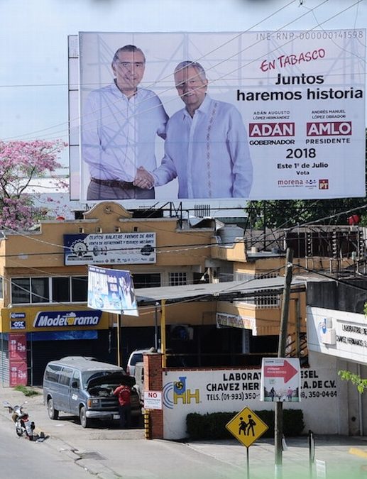 EN TABASCO, en septiembre se revisarán espectaculares, señala Ayuntamiento de Centro