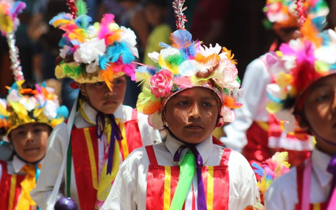 Este Domingo inician a las fiestas patronales en #XicoVeracruz
