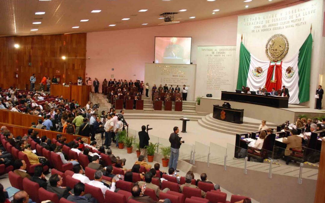 Congreso de Veracruz sin consenso para aprobar la reestructuración de la deuda