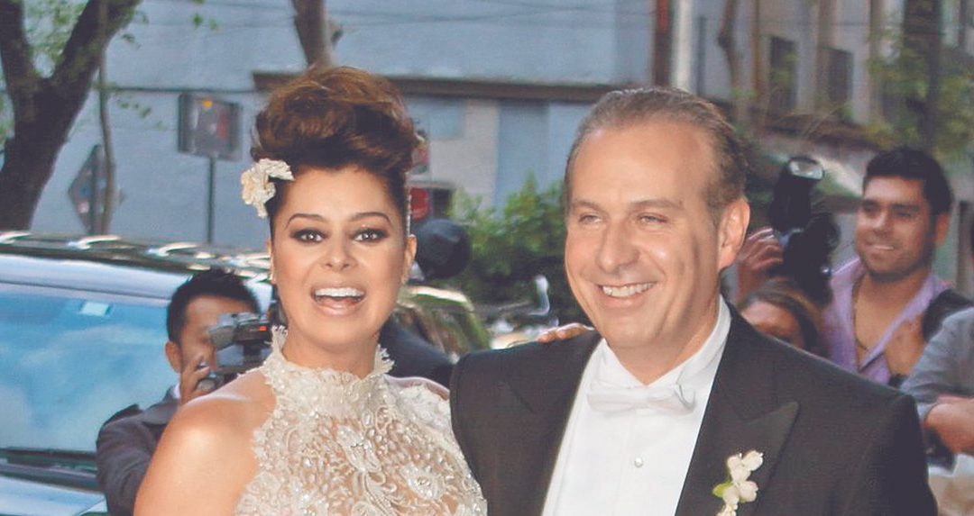 «Sé con quién me casé, me siento muy orgullosa», Yadhira Carrillo sin pena de visitar a Juan Collado en la cárcel