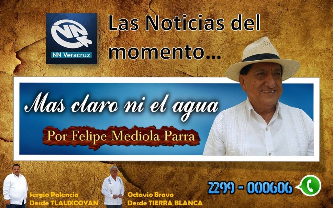 Otra denuncia que viene, en contra de Yunes Linares