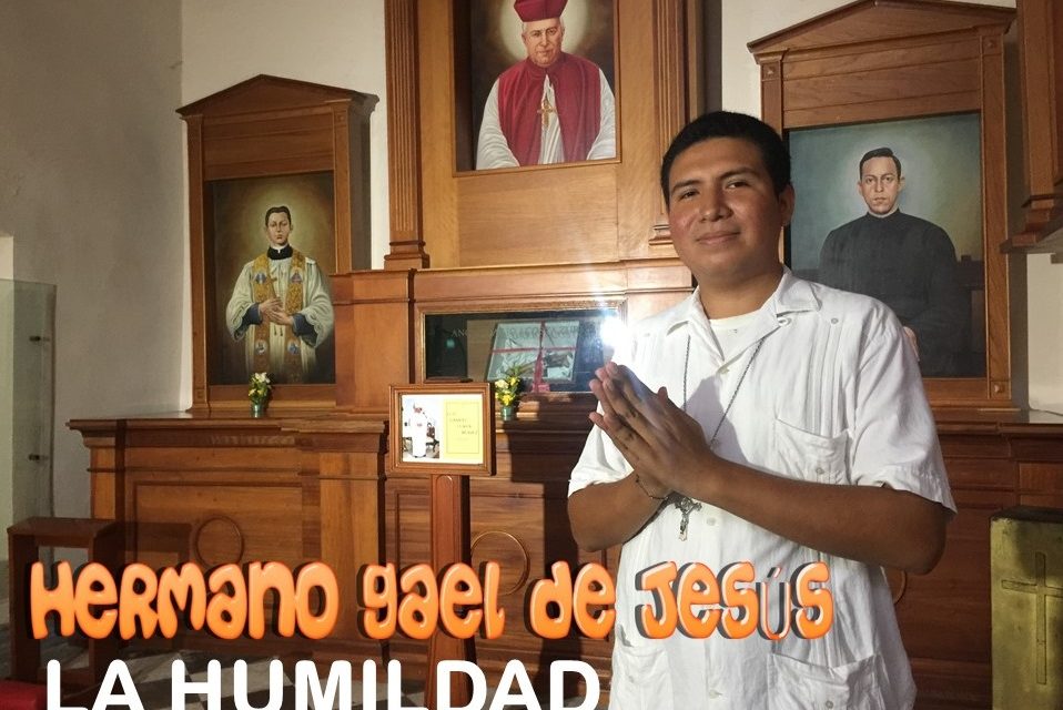 EL SANTORAL CON EL HERMANO GAEL DE JESÚS