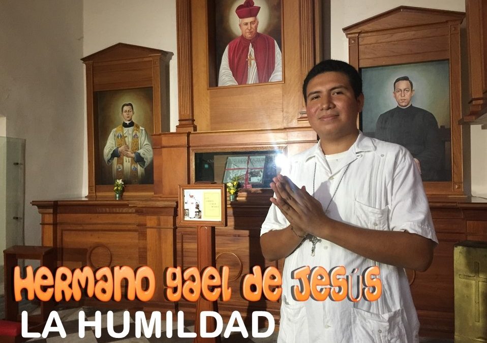 EL SANTORAL CON EL HERMANO GAEL DE JESÚS