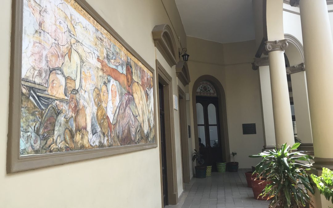 EDIFICIO DE BACHILLERES DE VERACRUZ