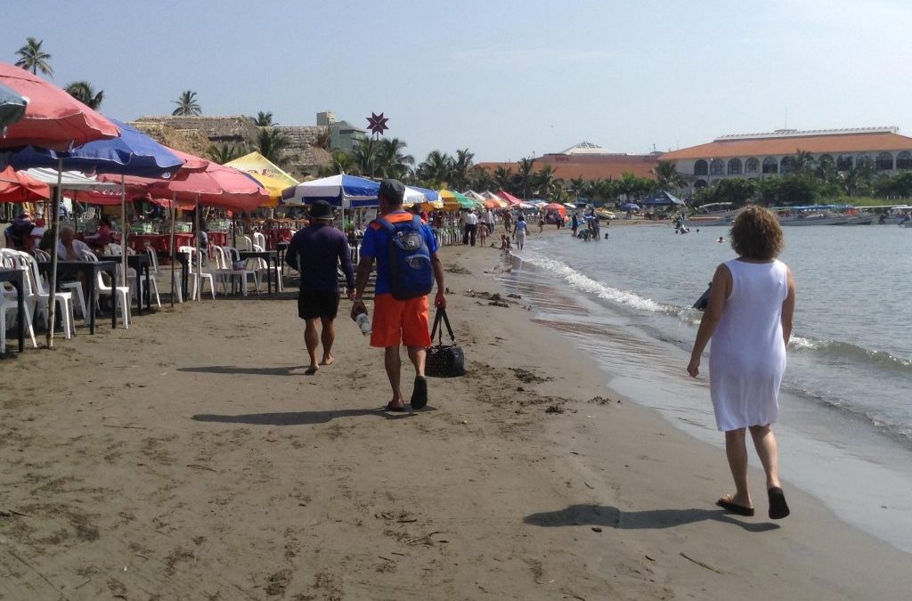 Mucho calor para hoy martes habrá sensación térmica de 38 a 42 grados Celsius