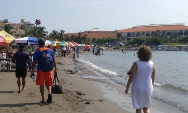 Mucho calor para hoy martes habrá sensación térmica de 38 a 42 grados Celsius