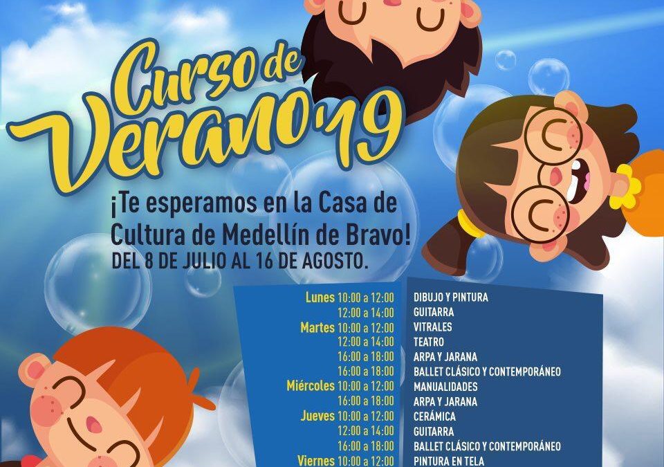 CURSO DE VERANO EN MEDELLIN