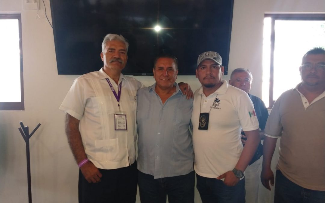 Autodefensas lo integran personas con experiencia y lealtad asegura el Dr. Mireles