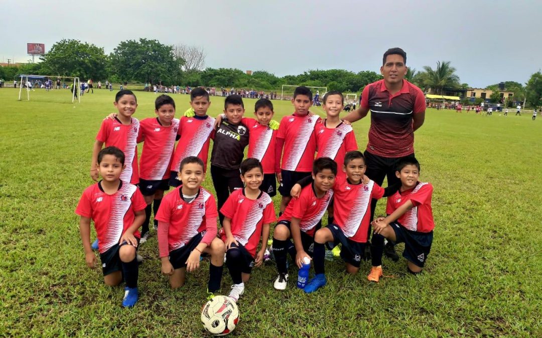 Conquistan la Copa Sureste, Tiburones Rojos “Rafa Márquez”
