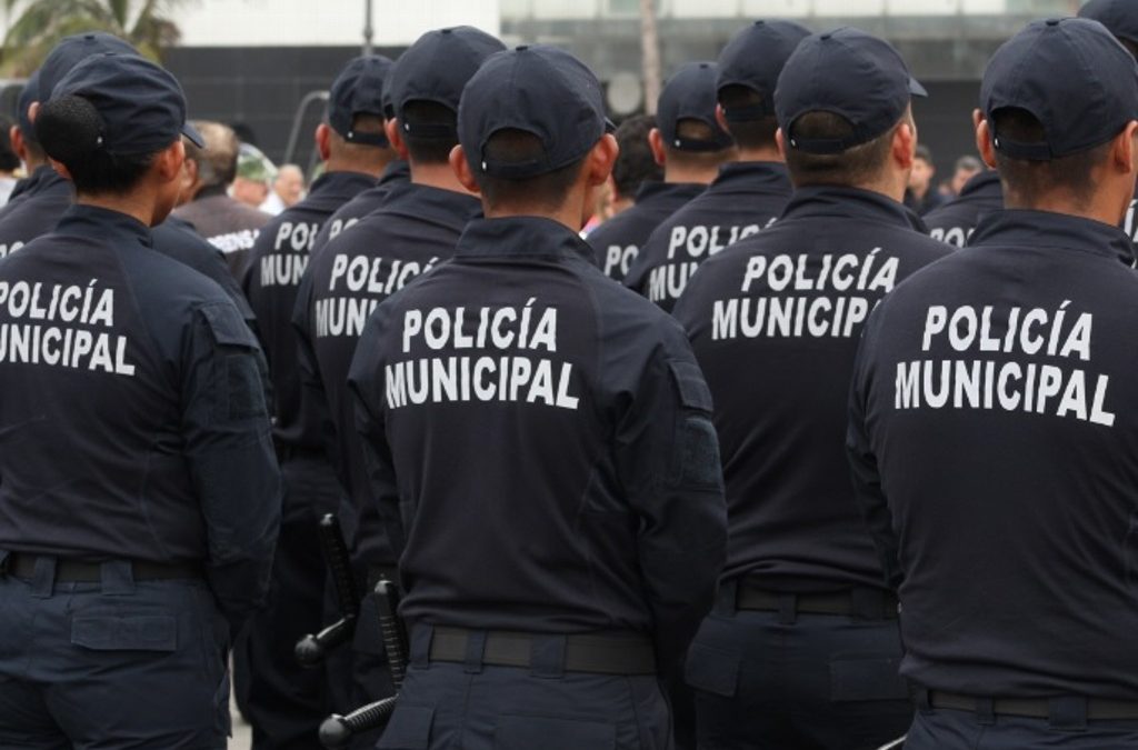 Sin comandante la Policía Municipal de Veracruz