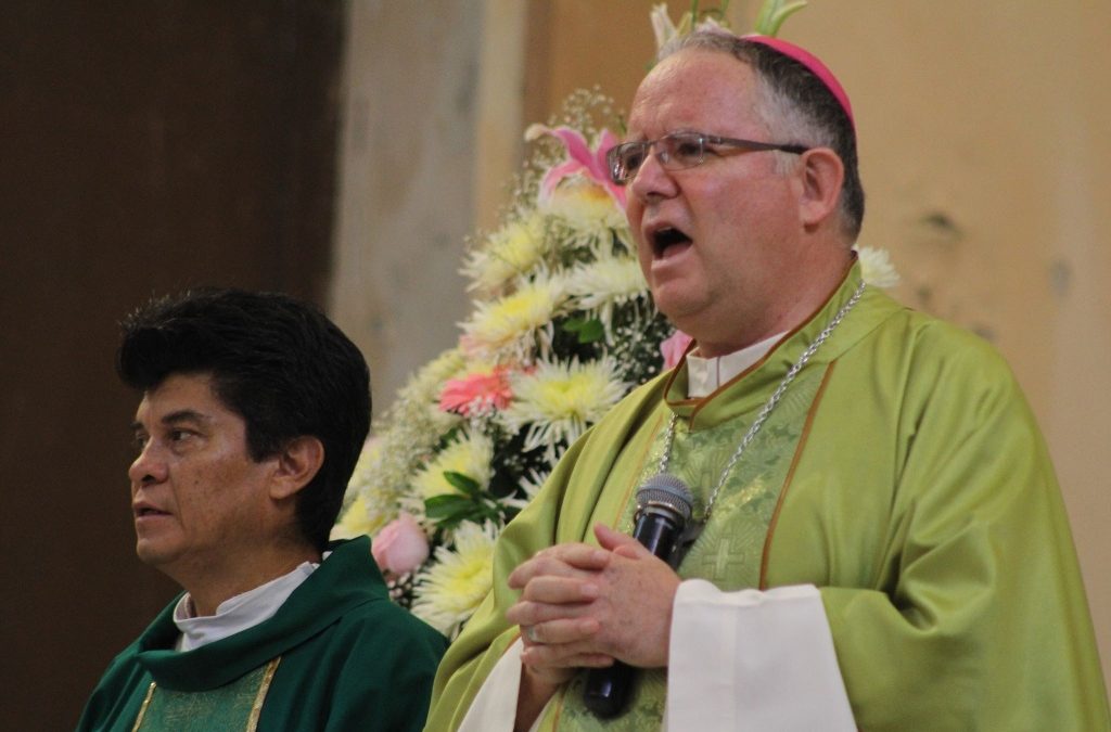 Tiroteos en Estados Unidos se deben a la promoción de la violencia: Obispo de Veracruz