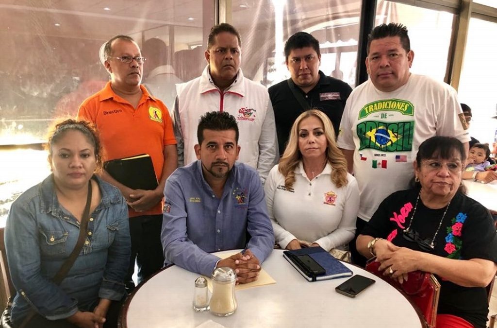 Forman una nueva asociación de comparsas en Veracruz