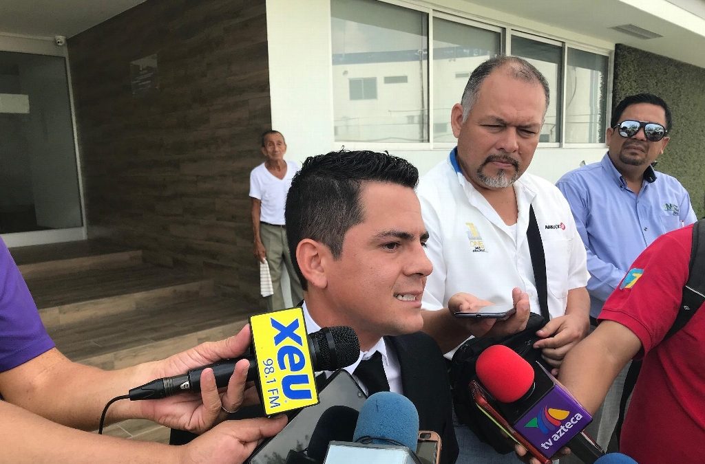 Por primera vez se lleva audiencia en Distrito Judicial de Veracruz por caso de perro “asesinado”