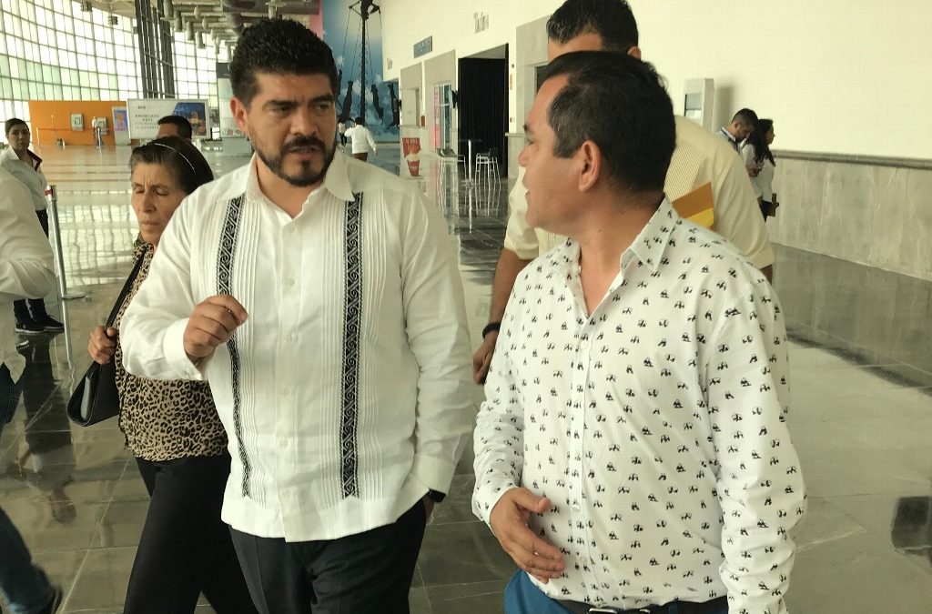 Acusa SEV que Fiscalía de Veracruz no avanza en investigaciones por obras inconclusas
