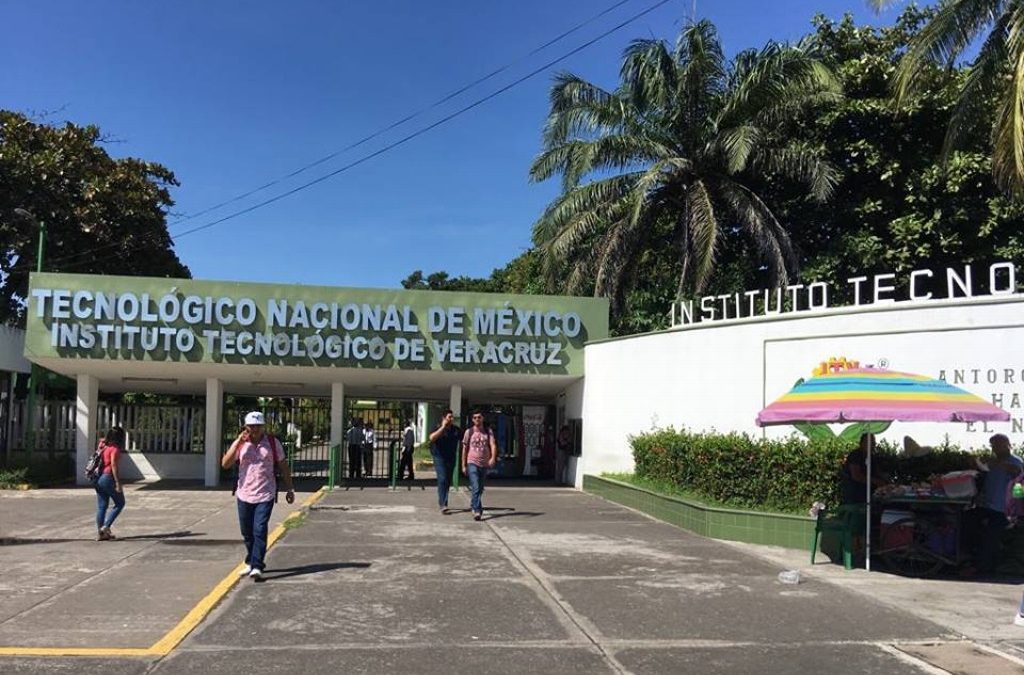 Regresan a clases en el Tecnológico de Veracruz