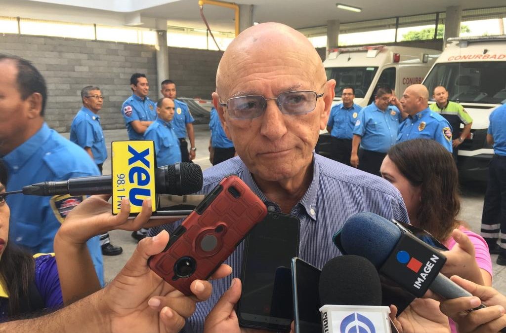 Se vive desaceleración económica: Antonio Chedraui