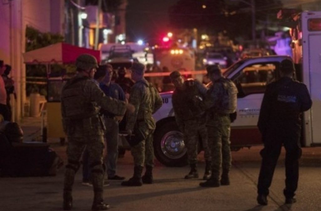 Identifican al autor de ataque a bar en Coatzacoalcos