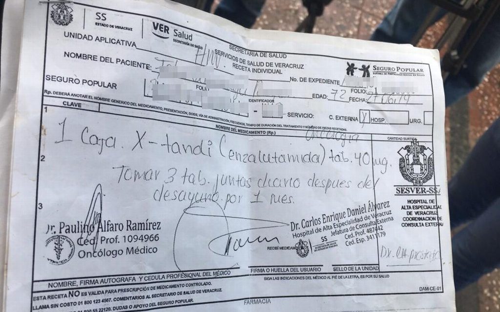 medicina para la prostatitis villa en