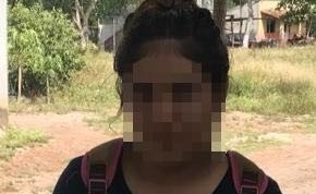Ubican a la menor Paola Fernanda González en Coatepec