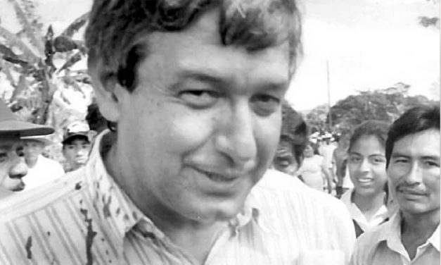López Obrador, cuando bloqueó 51 pozos petroleros en 1996: “La cárcel es un honor cuando se lucha por la justicia”