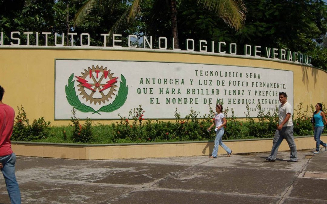 Este lunes 19 regresan a clases alumnos del Tecnológico de Veracruz