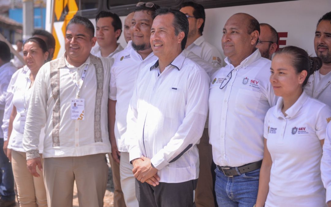 Contará la región Huasteca con importante circuito carretero: Cuitláhuac García