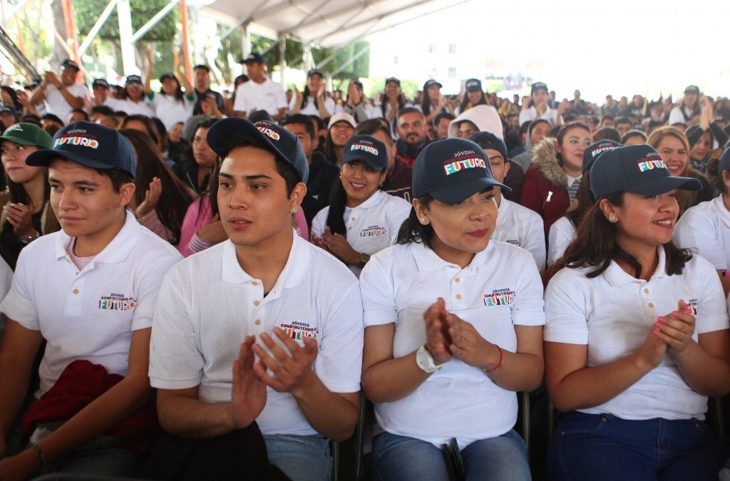 Confirman suspensión de ‘Jóvenes construyendo el futuro’ en Tabasco