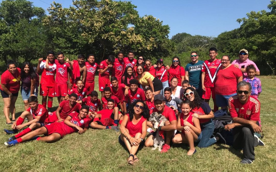 Lobos a la final (VER FOTOS)