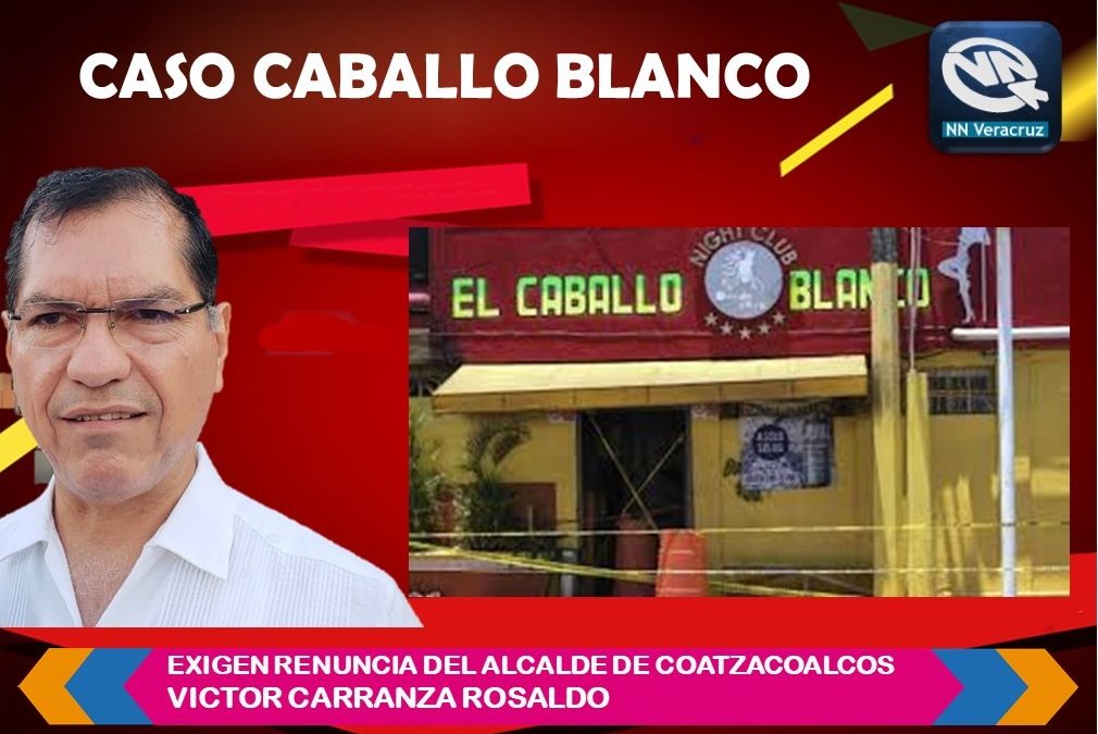 Unidos por Coatzacoalcos Exigen la renuncia del alcalde Víctor Carranza