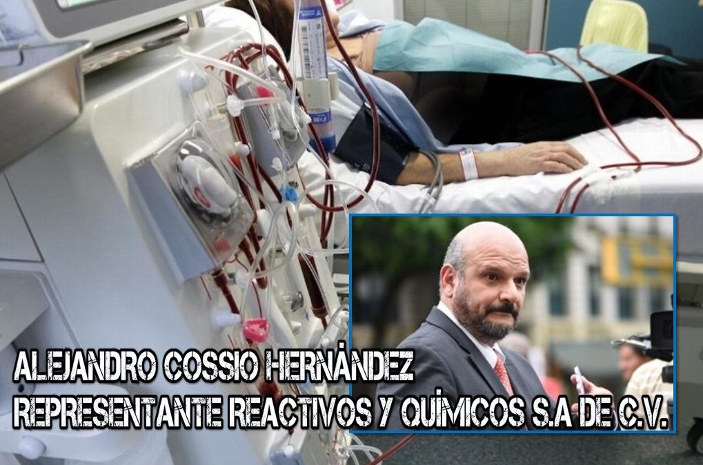 No hay servicio de hemodiálisis en hospitales de Veracruz, acusa empresa que perdió licitación