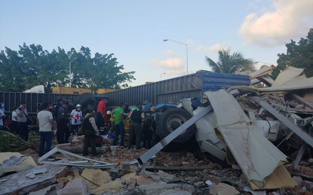 Se indagan las causas del accidente en Plan del Río que dejó 2 muertos: Fiscal de Veracruz
