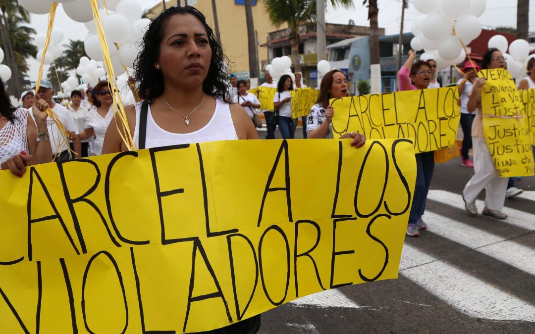 Dan 5 años de prisión y multa de 70 pesos a joven que violó a menor en Veracruz; podría quedar libre