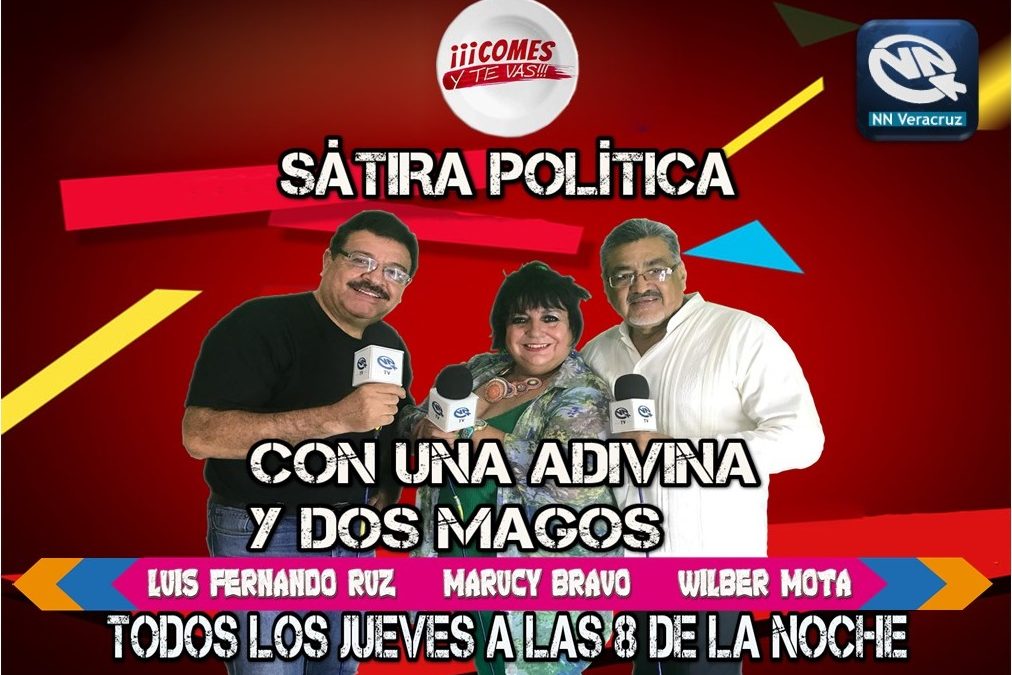 Masacre en COATZACOALCOS, en «Comes y T Vas»