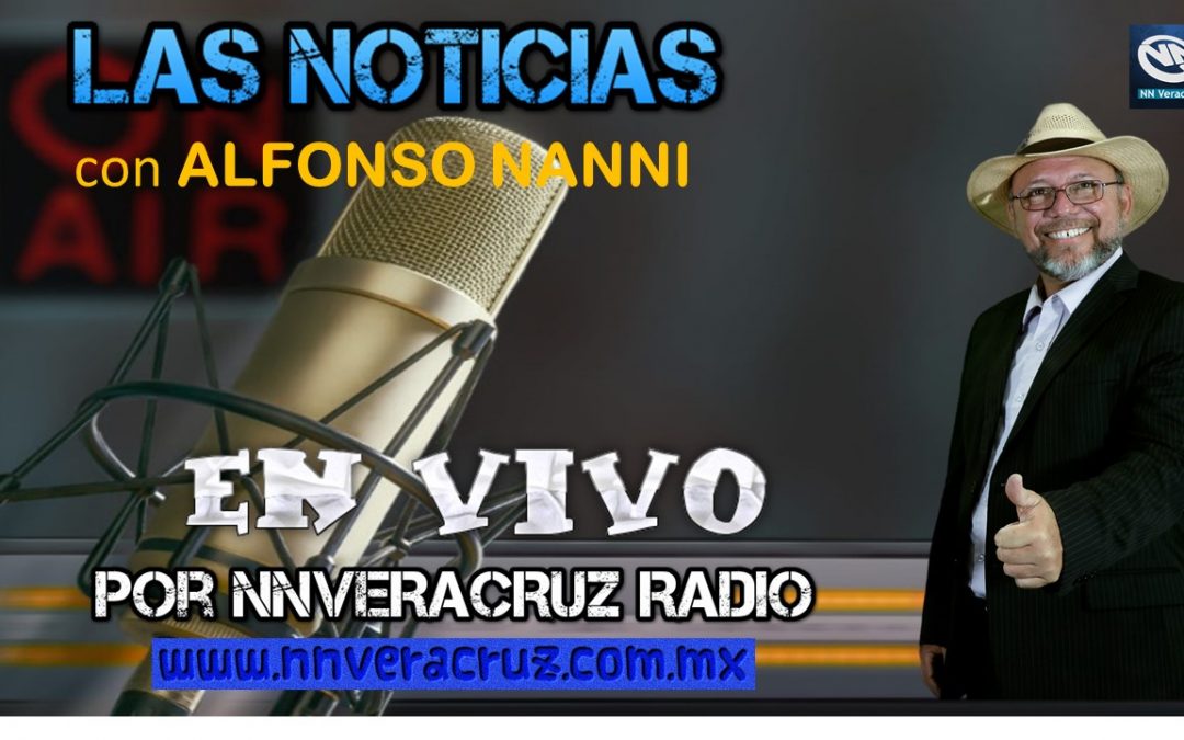 Estamos EN VIVO por NNVERACRUZRADIO (SINTONIZAMOS AQUÍ)