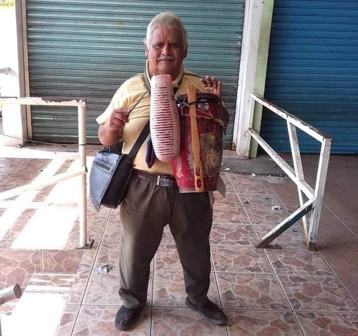 Falsa la muerte del Hombre Orquesta