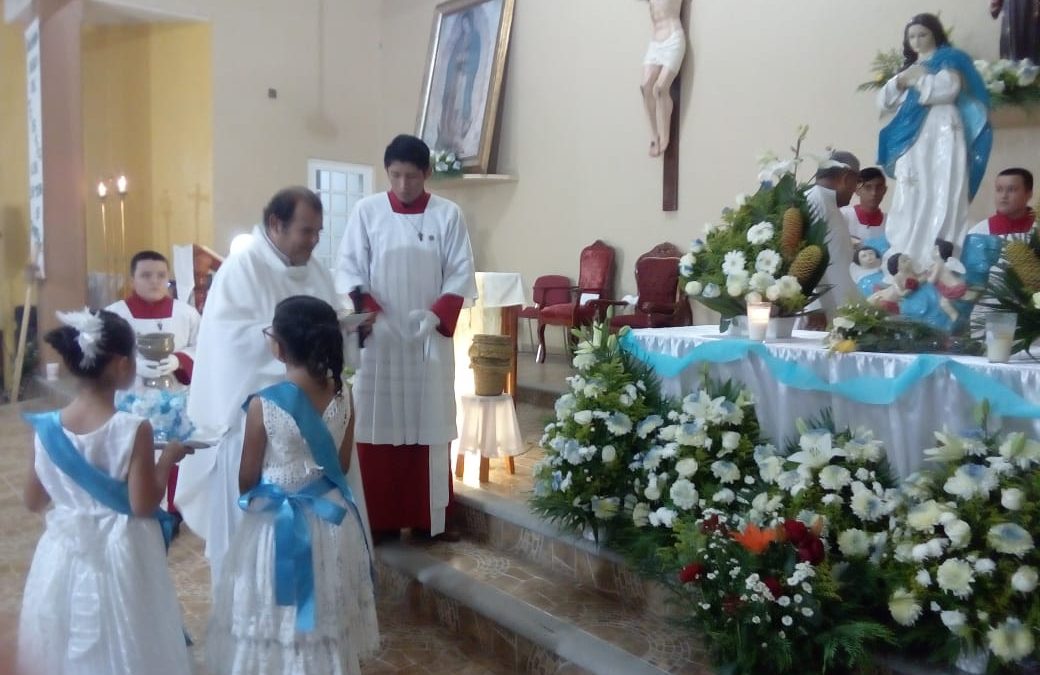 Solemnidad de la Asunción